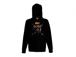 Sudadera Kiss 